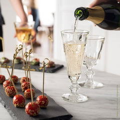 Flutes Perigord (Set of 6)