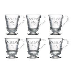 Mug Versailles (Set of 6)