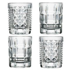 Shot Glasses (Set of 4)