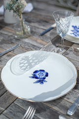 Birds Dinner Plates (Set Of 2)