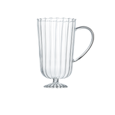 Romantic Glass Pitcher