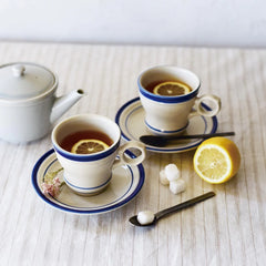 Brulot Cup & Saucer