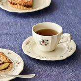 Rosier Cup and Saucer