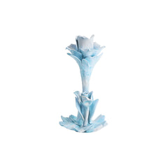 Blue Candle Holder