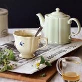 Early Bird Round Mug