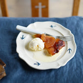 Early Bird Round Plate