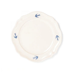 Early Bird Round Plate