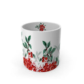 Red Berry Mug
