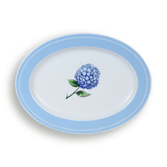 Mai Oval Serving Plate