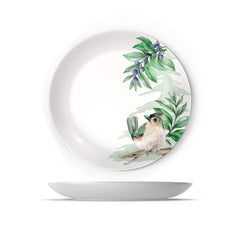 Wintertale Salad Plate/Single