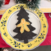 Maria Theresia Medley Dinner Plate (Set of 6)