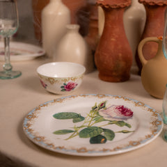 Vintage Rose Dipping Bowl (Box of 6)