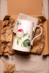 Palace Garden Pitcher