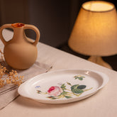 Palace Garden Oval Platter