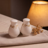 Vintage Rose Salt and Pepper (Set of 2)
