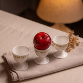 Vintage Rose Egg Cup (Box of 6)