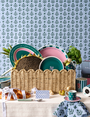 Joy Collection Nostalgia Dinner Plate (Set of 4)