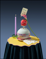 Circus Bowl (Set of 4)