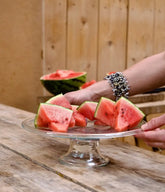 Opéra Transparent Cake stand