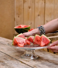 Opéra Transparent Cake stand