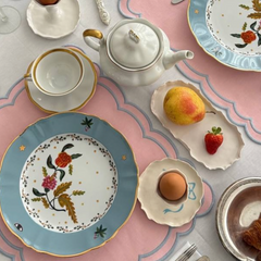 Fiore Dinner Plate
