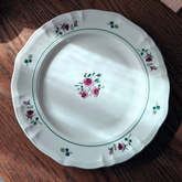 Rosier Dinner Plate