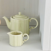 Pungency Teapot