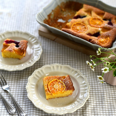 Pomponner Dessert Plate