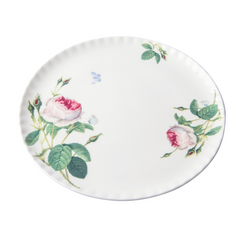 Palace Garden Cake Plate
