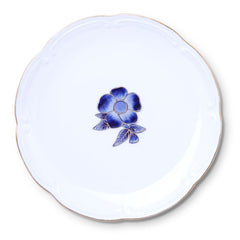 Birds Dinner Plates (Set Of 2)