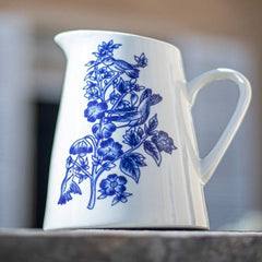 Birds Pitcher (Large)