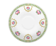 Windsor Chats Tea Cup and Saucer (Box Of 6)