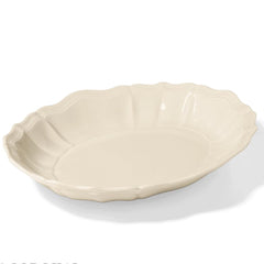 Commune Oval Bowl