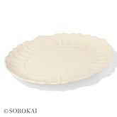 Commune Oval Plate