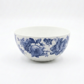 Blue Chintz Dipping Bowl (Box Of 6)