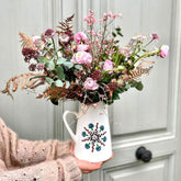 Volutes Pitcher (Large)