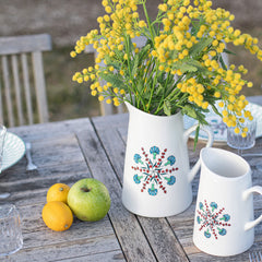 Volutes Pitcher (Small)