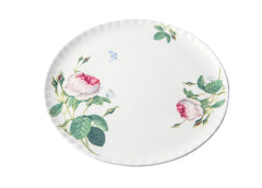 Palace Garden Cake Plate
