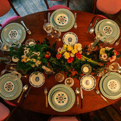 "Volutes" Dinner Plate (Set of 2)