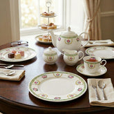 Windsor Rimmed Dessert Plate (Box Of 6)