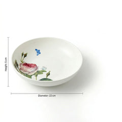 Palace Garden Pasta Bowl (Box of 6)
