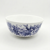 Blue Chintz Cereal Bowl (Box Of 6)