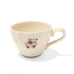 Rosier Cup and Saucer