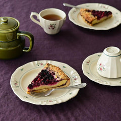 Rosier Cup and Saucer