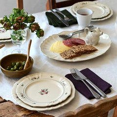 Rosier Dinner Plate