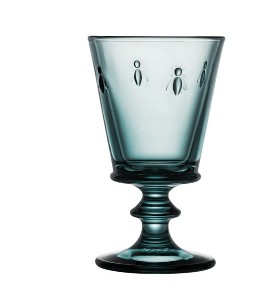 Wine Glasses Abeille Bleu Nuit (Set of 6)