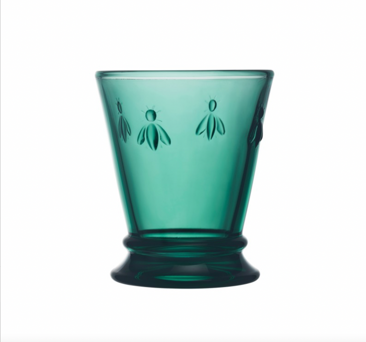 Tumblers Abeille Emeraude (Set of 6)