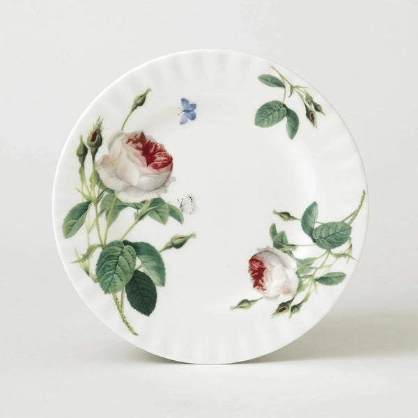 Palace Garden Cake Plate