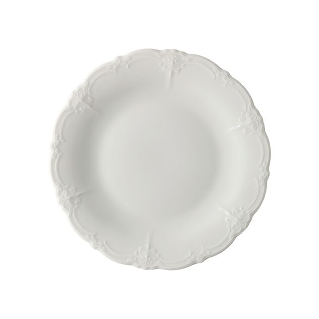 Baronesse Weiss Dinner Plate