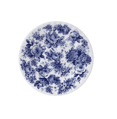 Blue Chintz Dinner Plate (Box Of 6)